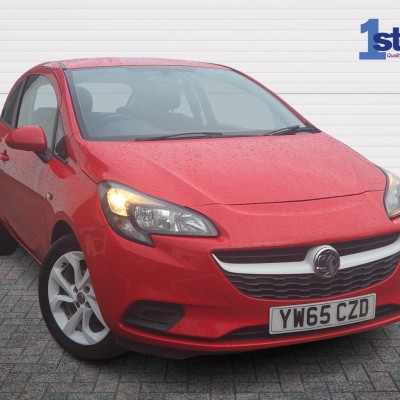Vauxhall Corsa 1.4 Sting Ecoflex