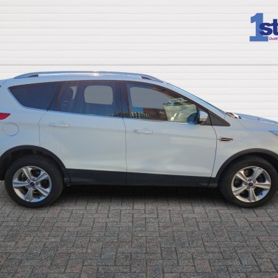 Ford Kuga Zetec Tdci