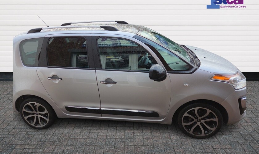Citroen C3 Picasso Platinum Blueh