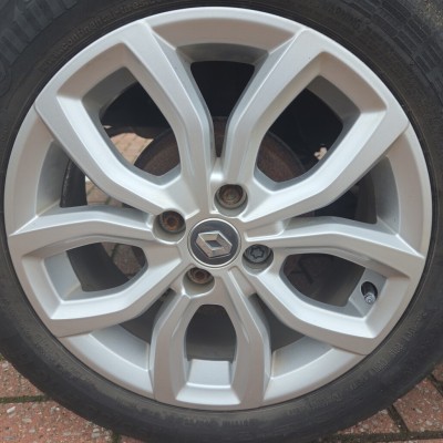 Renault Clio dynamique nav