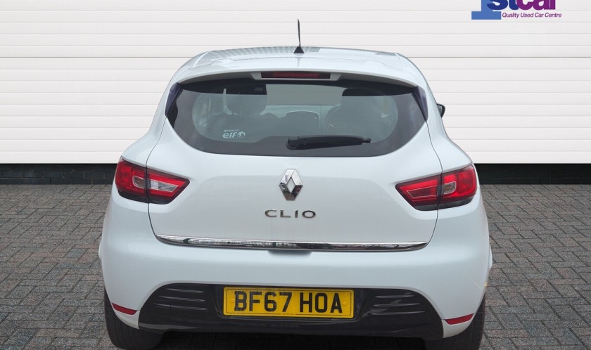 Renault Clio dynamique nav