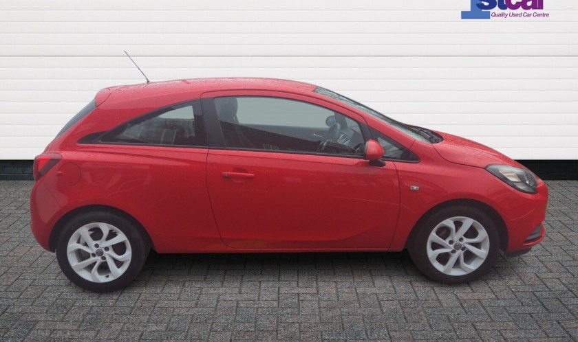 Vauxhall Corsa 1.4 Sting Ecoflex