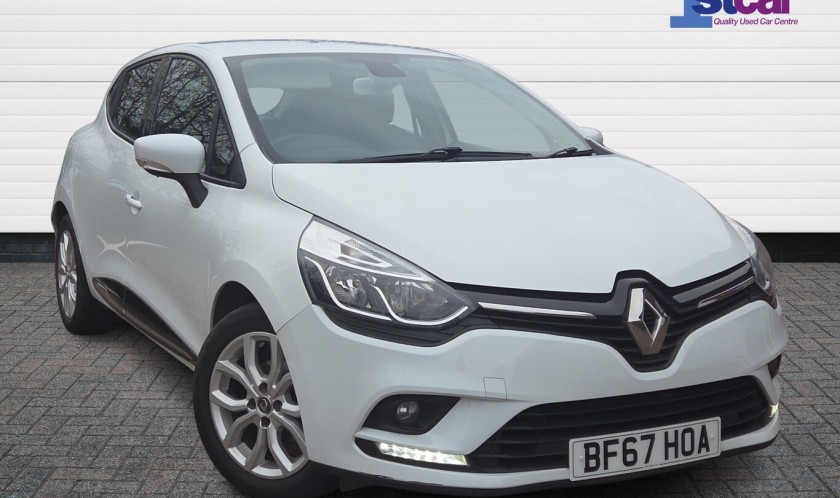 Renault Clio dynamique nav