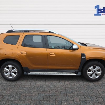 Dacia DUSTER 1.5 Blue Dci 115 Comfort 4x2