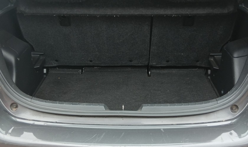 Toyota Yaris Icon Vvt-I