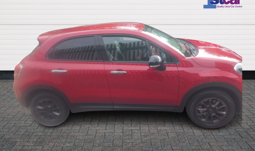 Fiat 500X Pop
