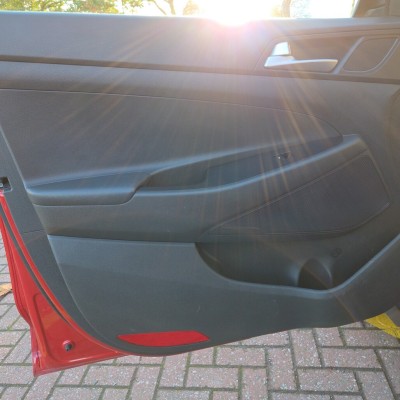 Hyundai Tucson Se Nav Crdi Auto