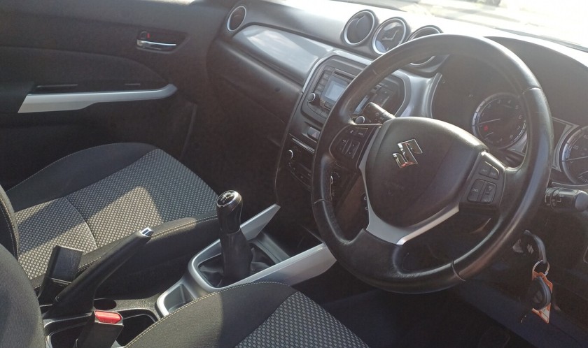 Suzuki VITARA Sz4