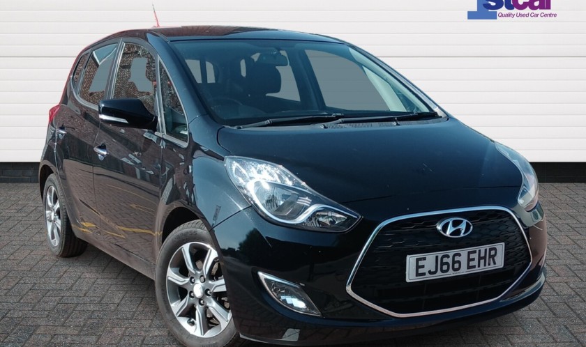 Hyundai Ix20 1.4 Se Blue Drive