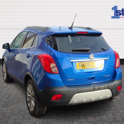 Vauxhall Mokka Se Turbo S/S 4X4