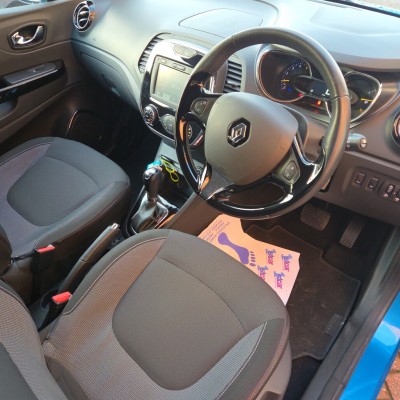 Renault Captur Dynamique S Nav Dc