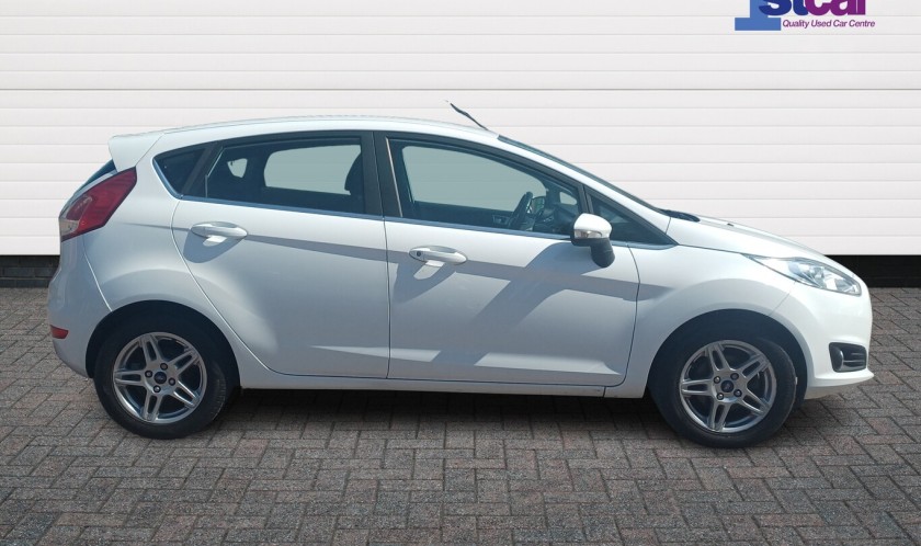 Ford Fiesta Zetec