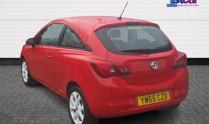 Vauxhall Corsa 1.4 Sting Ecoflex