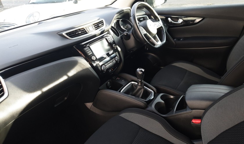 Nissan Qashqai Acenta Premium Di