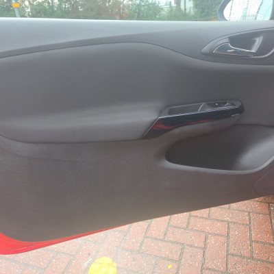 Vauxhall Corsa 1.4 Sting Ecoflex