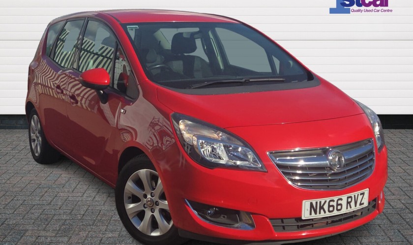 Vauxhall Meriva Life