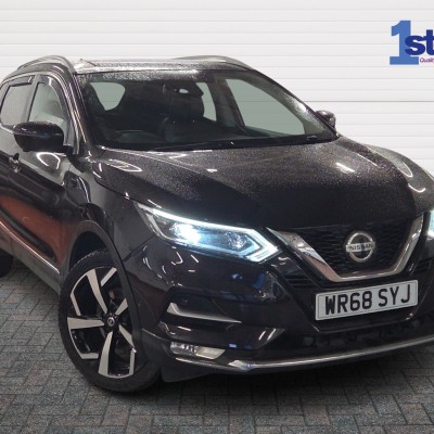 Nissan Qashqai Tekna Dig-T