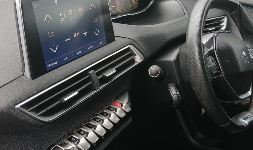 Peugeot 3008 Gt Line Bluehdi S/S