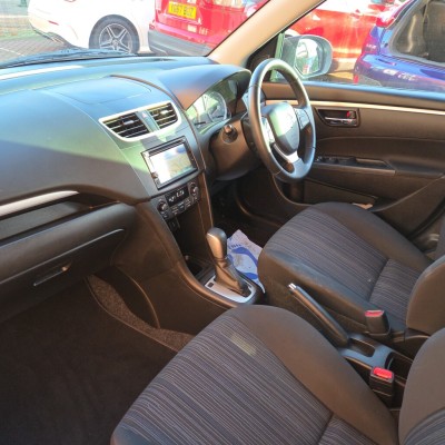 Suzuki Swift Sz4 Auto