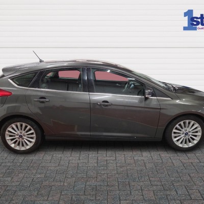 Ford Focus Titanium X Tdci