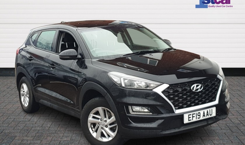 Hyundai Tucson S Connect Gdi 2Wd