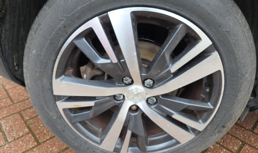 Peugeot 3008 Allure Bluehdi S/S