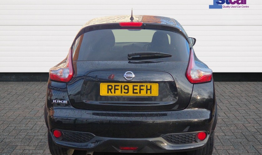 Nissan Juke Bose Personal Editio