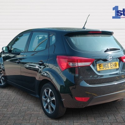 Hyundai Ix20 1.4 Se Blue Drive