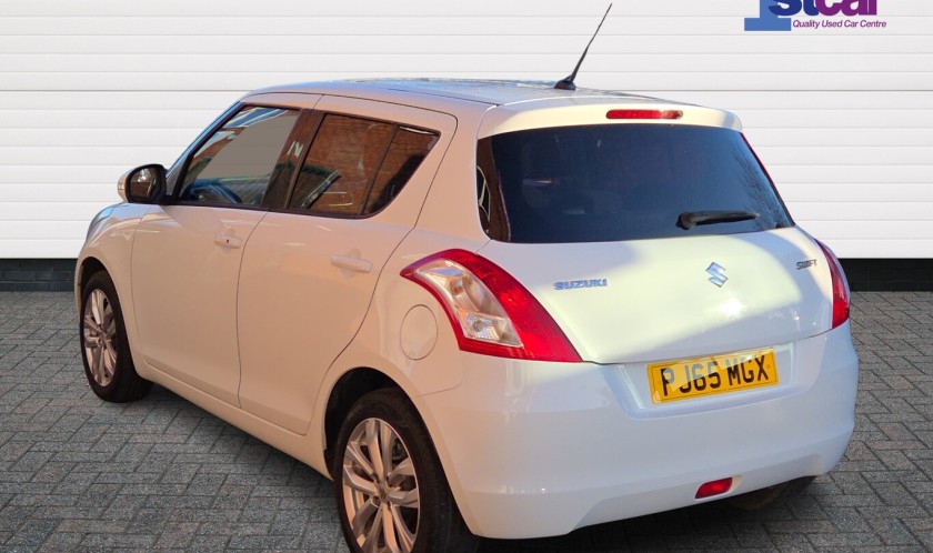 Suzuki Swift Sz4 Auto
