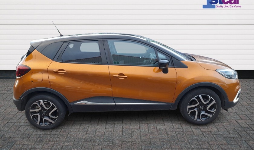 Renault Captur 1.3 Tce 150 Iconic Au Edc