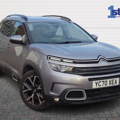 Citroen C5 Aircross FLAIR +