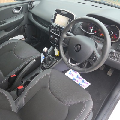 Renault Clio dynamique nav