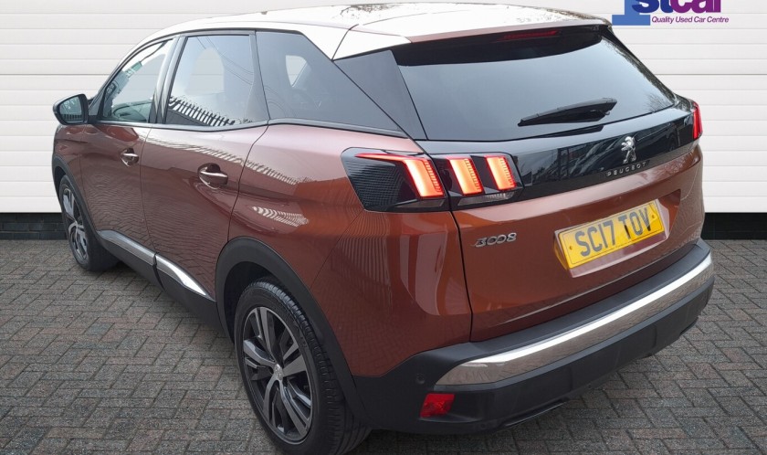 Peugeot 3008 Allure Bluehdi S/S