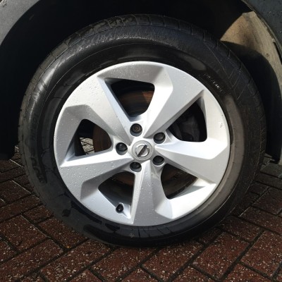 Nissan Qashqai Acenta Premium Di