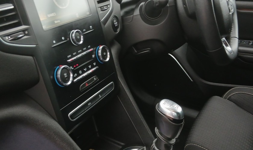 Renault Megane Iconic Blue Dci