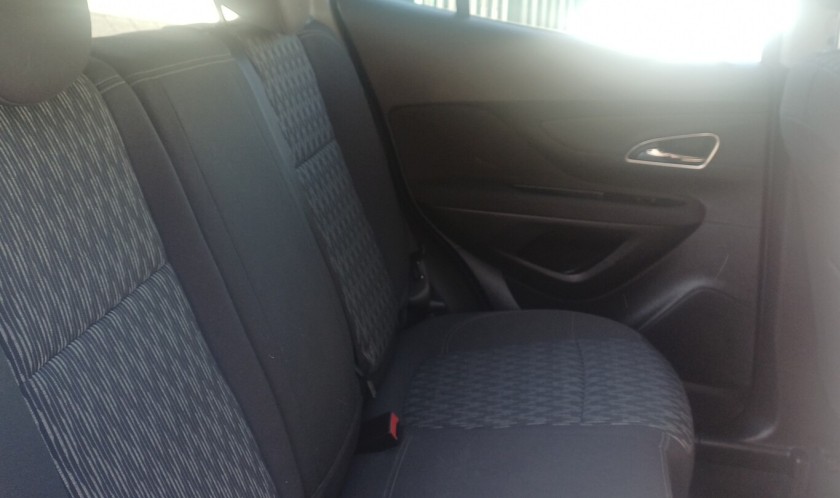 Vauxhall Mokka Exclusiv Cdti S/S