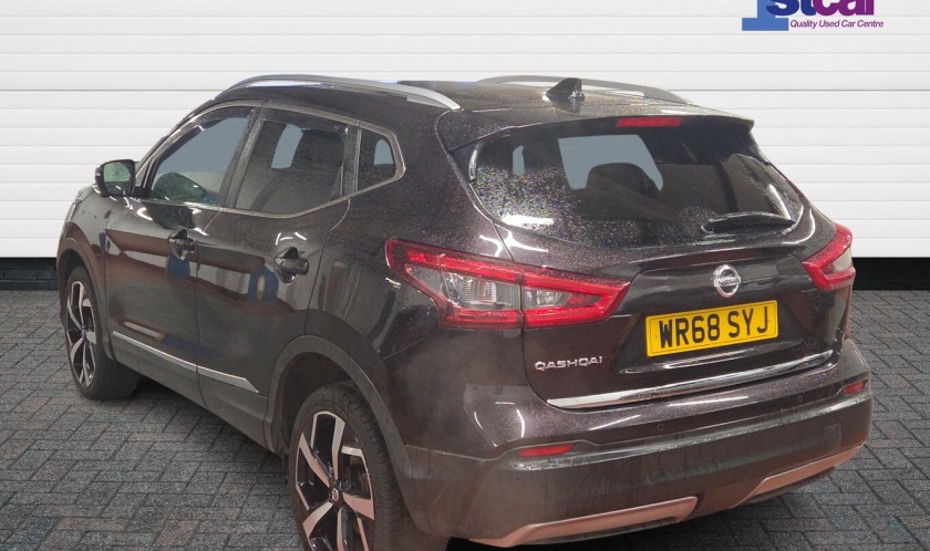 Nissan Qashqai Tekna Dig-T