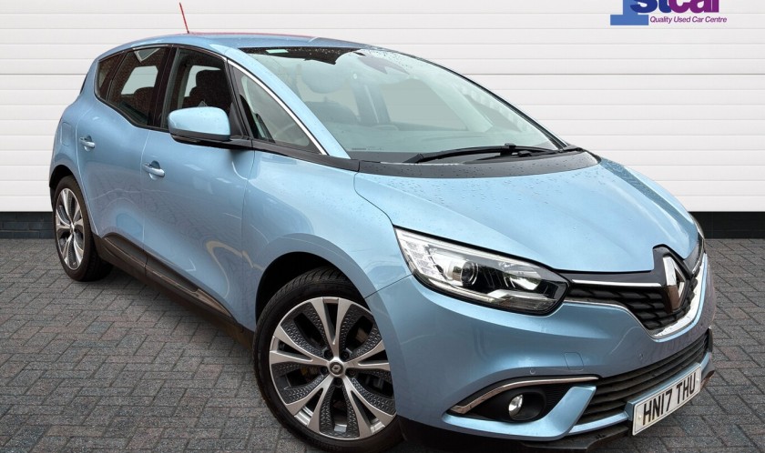 Renault Scenic 1.6 Dci Dynamique Nav
