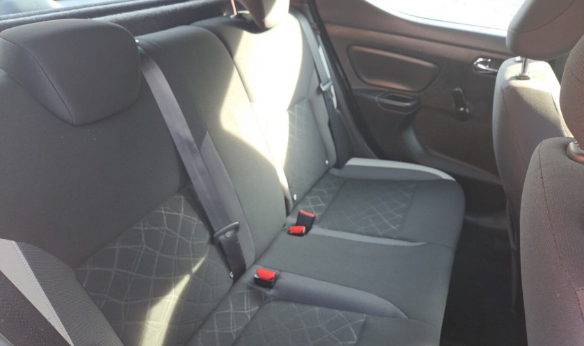 Nissan Micra Acenta Ig-T