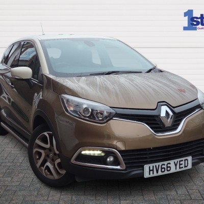 Renault Captur Iconic Nav Dci