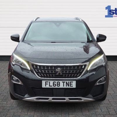 Peugeot 3008 Allure Bluehdi S/S