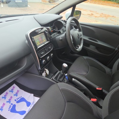 Renault Clio dynamique nav