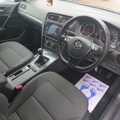 Volkswagen Golf Match Tdi