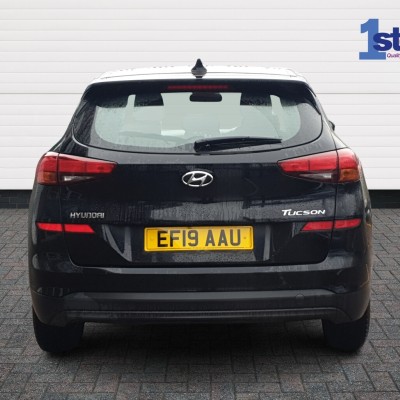 Hyundai Tucson S Connect Gdi 2Wd