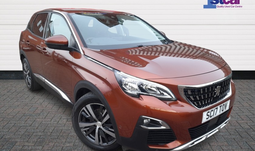 Peugeot 3008 Allure Bluehdi S/S