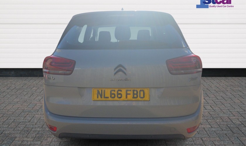 Citroen C4 Picasso Touch Ed Blueh