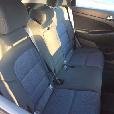 Hyundai Tucson Se Nav Crdi Auto