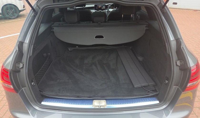 Mercedes C 220 Amg Line Premium+ D