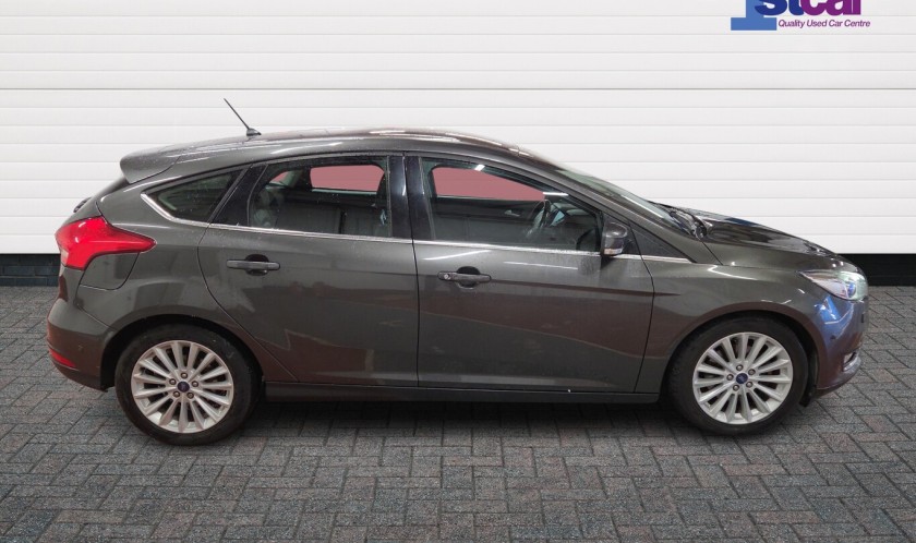 Ford Focus Titanium X Tdci