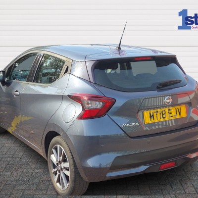 Nissan Micra Acenta Ig-T